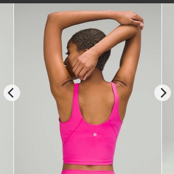 ❌SOLD❌ Lululemon Align Tank Ripened Raspberry - Picture 2 of 6